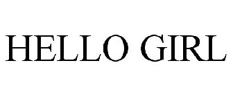 HELLO GIRL