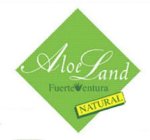 ALOELAND FUERTE VENTURA NATURAL