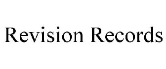 REVISION RECORDS