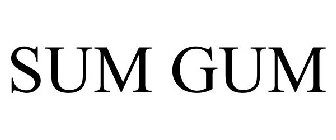 SUM GUM