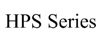 HPS SERIES