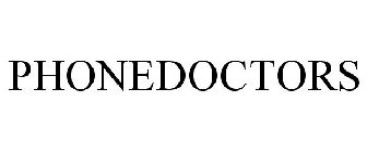 PHONEDOCTORS