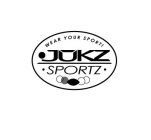 WEAR YOUR SPORT! JUKZ SPORTZ