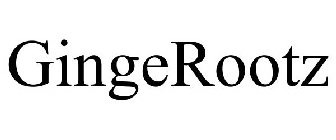 GINGEROOTZ