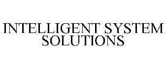 INTELLIGENT SYSTEM SOLUTIONS