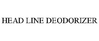 HEAD LINE DEODORIZER