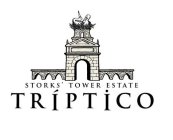 STORKS' TOWER ESTATE T R Í P T I C O