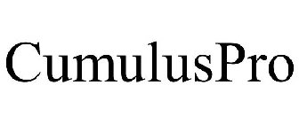 CUMULUSPRO