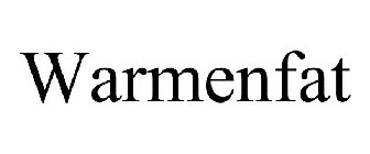 WARMENFAT