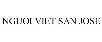 NGUOI VIET SAN JOSE