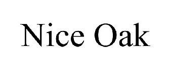 NICE OAK