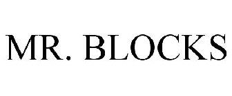 MR. BLOCKS