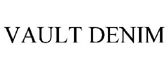 VAULT DENIM