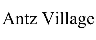 ANTZ VILLAGE