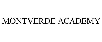 MONTVERDE ACADEMY