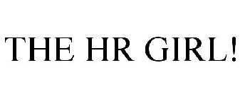 THE HR GIRL!