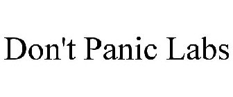 DON'T PANIC LABS