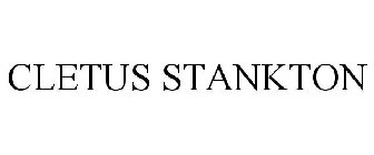CLETUS STANKTON