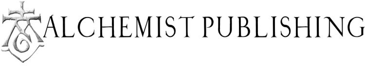 A ALCHEMIST PUBLISHING