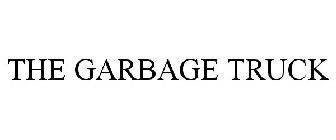 THE GARBAGE TRUCK