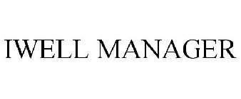 IWELL MANAGER