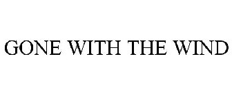 GONE WITH THE WIND