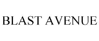 BLAST AVENUE