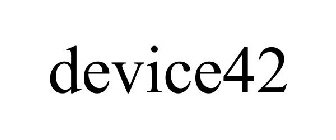 DEVICE42