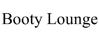 BOOTY LOUNGE