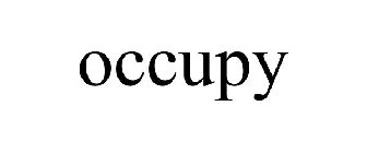 OCCUPY