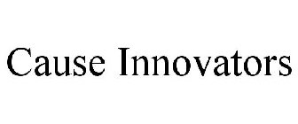 CAUSE INNOVATORS