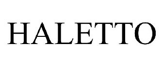 HALETTO
