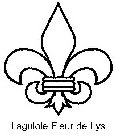LAGUIOLE FLEUR DE LYS