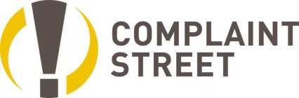 COMPLAINT STREET