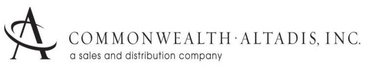 CA COMMONWEALTH ALTADIS, INC. A SALES AND DISTRIBUTION COMPANY