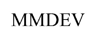 MMDEV