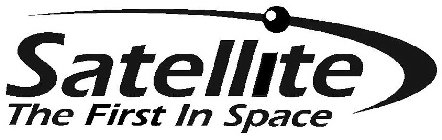 SATELLITE THE FIRST IN SPACE