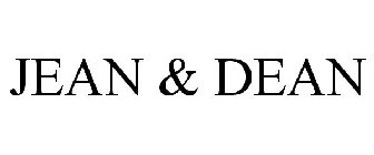 JEAN & DEAN