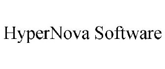HYPERNOVA SOFTWARE