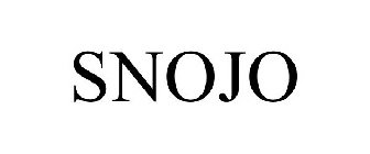 SNOJO