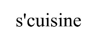 S'CUISINE