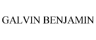 GALVIN BENJAMIN