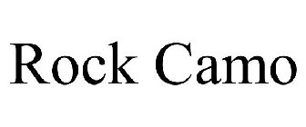 ROCK CAMO