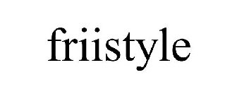 FRIISTYLE