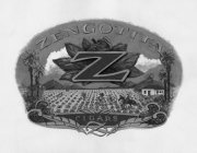 ZENGOTITA Z CIGARS Z