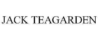 JACK TEAGARDEN