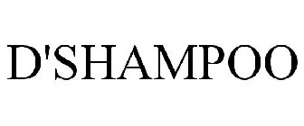 D'SHAMPOO