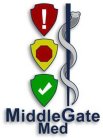 MIDDLEGATE MED