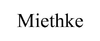 MIETHKE