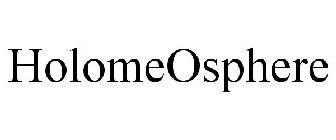 HOLOMEOSPHERE